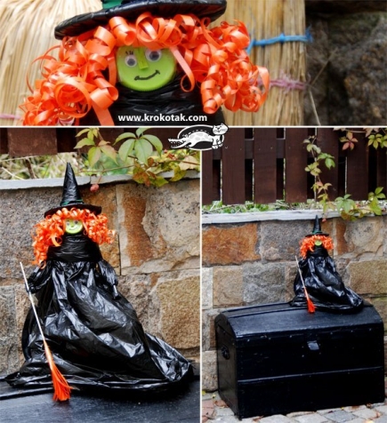 идеи дизайна для вечеринки на Halloween