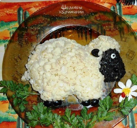 Новогодние идеи.