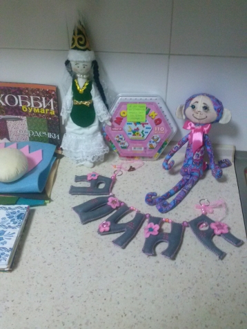 Кораблик "Щедрые дары" и подарки от Снежной королевы!!!