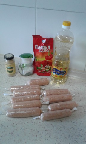 Весенняя прогулка и немного вкусностей.