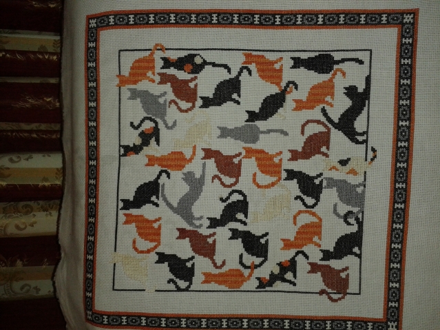 КОШЕК МНОГО НЕ БЫВАЕТ