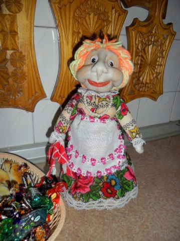 Хозяюшка