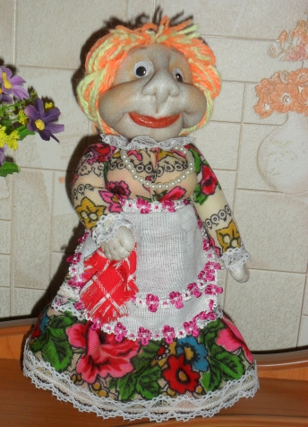 Хозяюшка