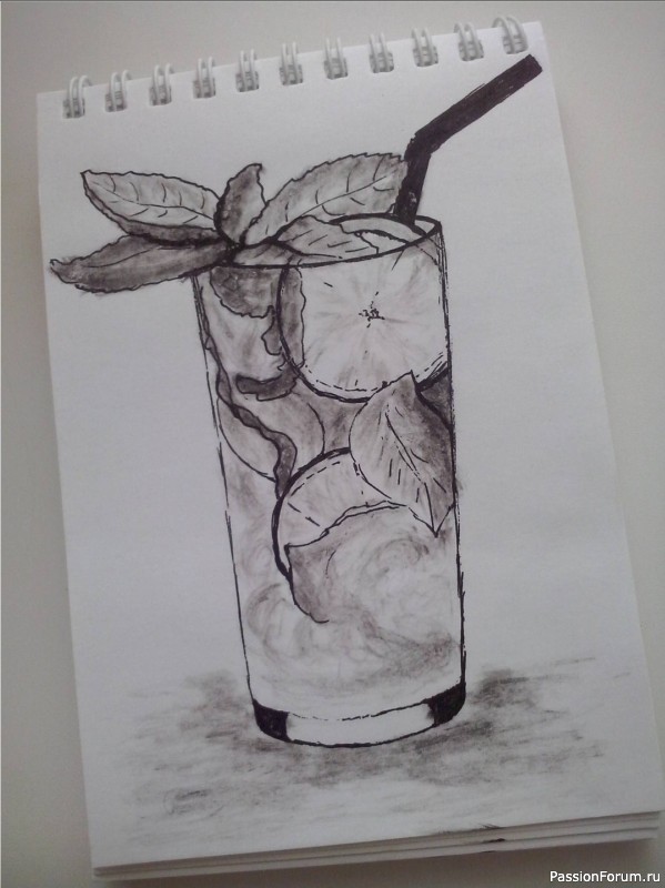 Рисунки, скетчинг