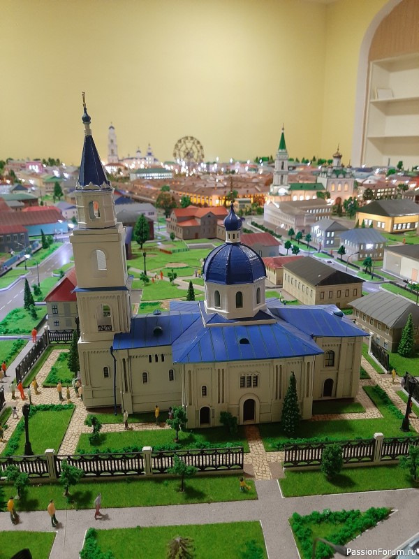 Экскурсия в Ирбит