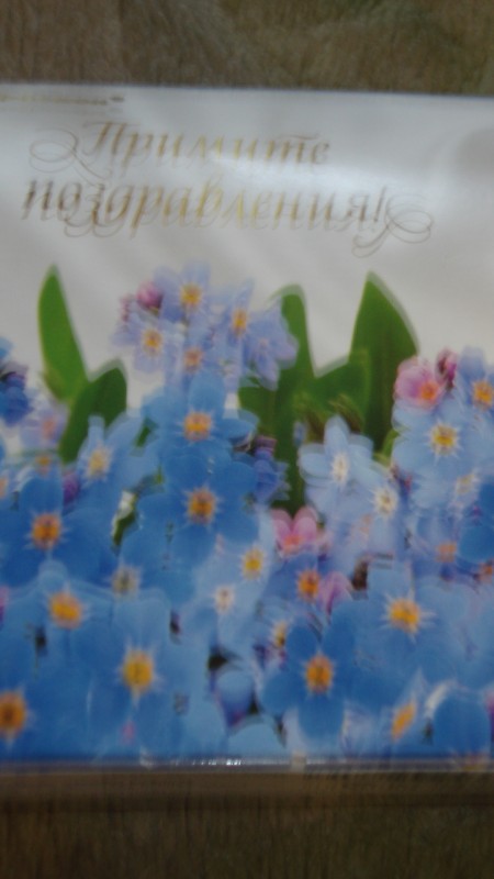 Хвастаюсь подарками!