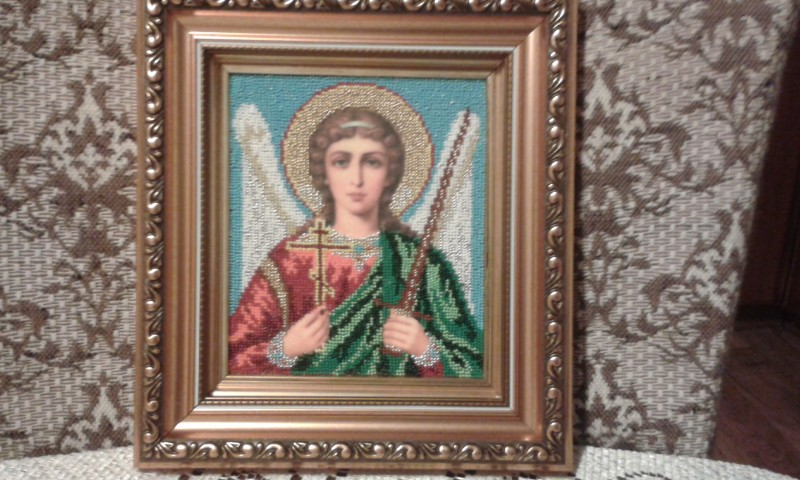 Моя любовь - бисер. И не только он...