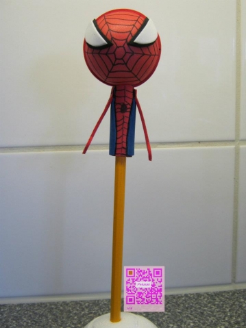 pencils of foamiran for the kids