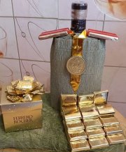 сладкие букетики
