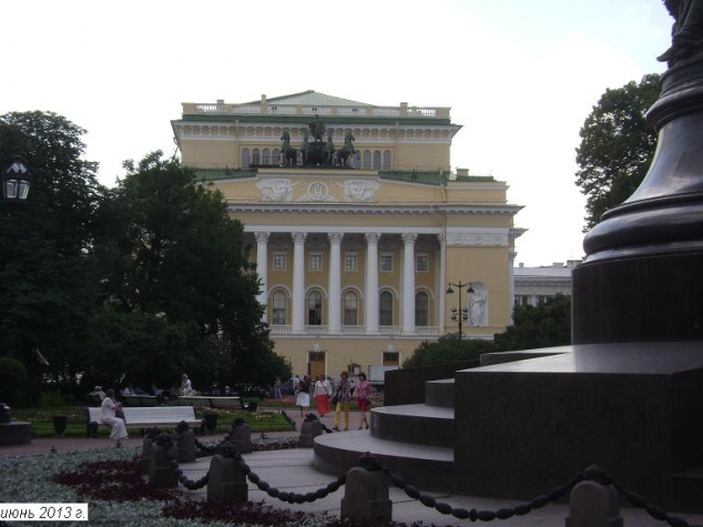 &quot;Северная Венеция&quot; или фоторепортаж из прошлогоднего отпуска