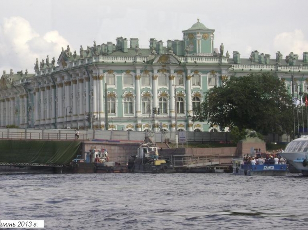 &quot;Северная Венеция&quot; или фоторепортаж из прошлогоднего отпуска