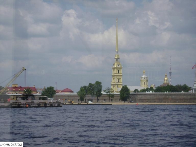 &quot;Северная Венеция&quot; или фоторепортаж из прошлогоднего отпуска
