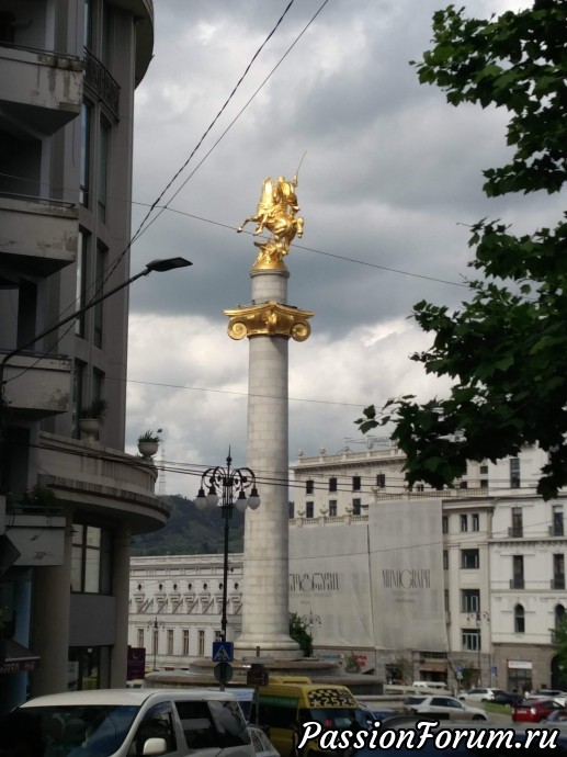 Мои впечатления о Грузии и слете. Продолжение