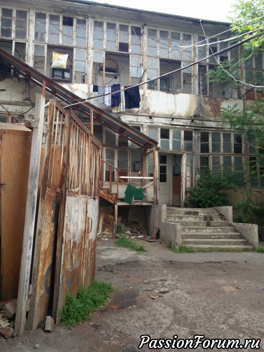 Мои впечатления о Грузии и слете. Продолжение