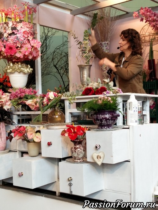 Парк цветов keukenhof это не только тюльпаны