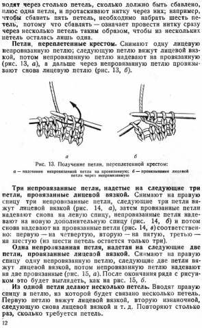 вязаные ажурные салфетки