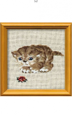 миллион всяких кошек)))