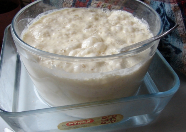 Оладьи картофельные.