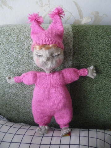 кукла Сонюшка