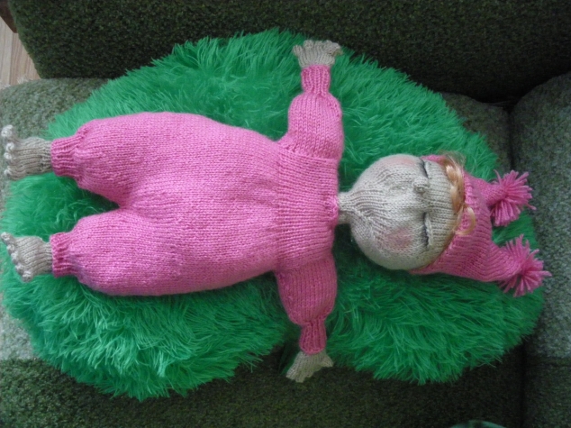 кукла Сонюшка