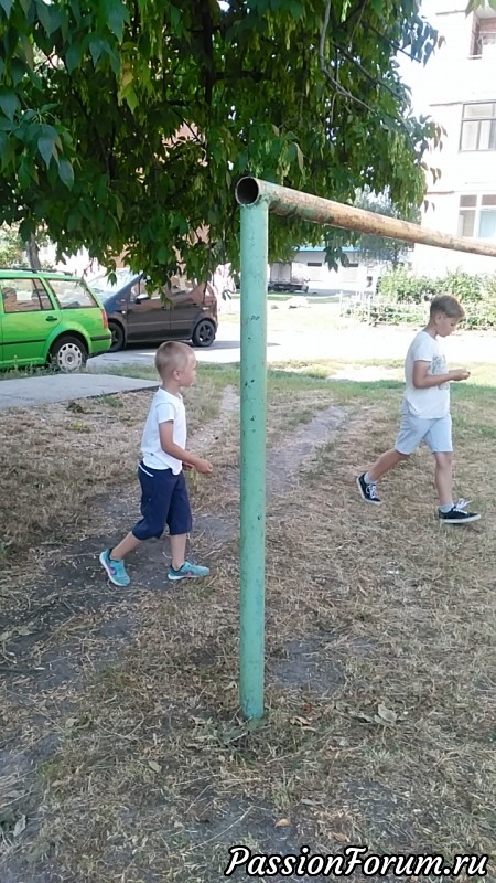 ЧТО НАМ КИЛОМЕТРЫ РАДИ ДРУЖБЫ...ИЛИ, КАК Я БОРОЛАСЬ С УРБАНИЗАЦИЕЙ))))