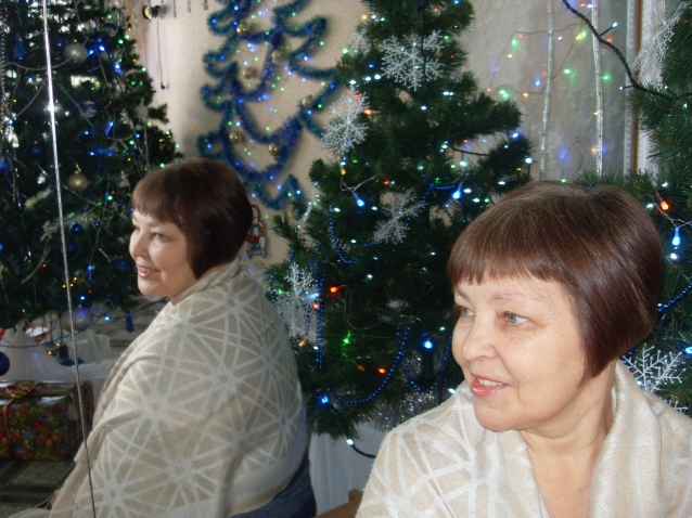 Встречаем Новый 2016 год!