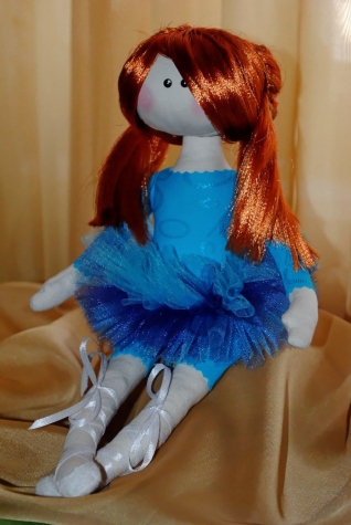 Балерина
