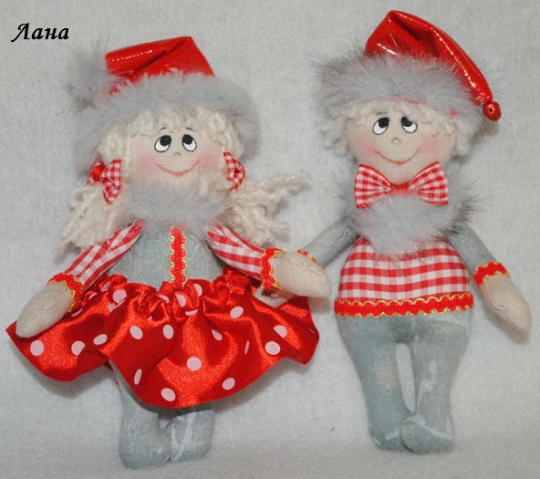 Новогодние каникулы не прошли даром!