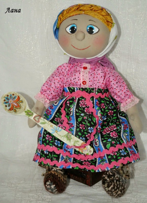 Домовушка Фросенька