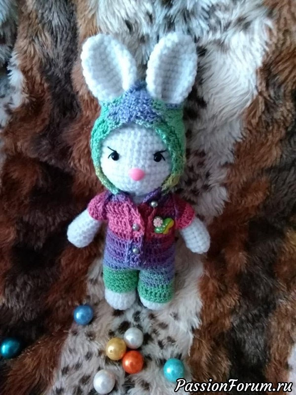ЗАЙКА С КОРОТКИМИ УШКАМИ..