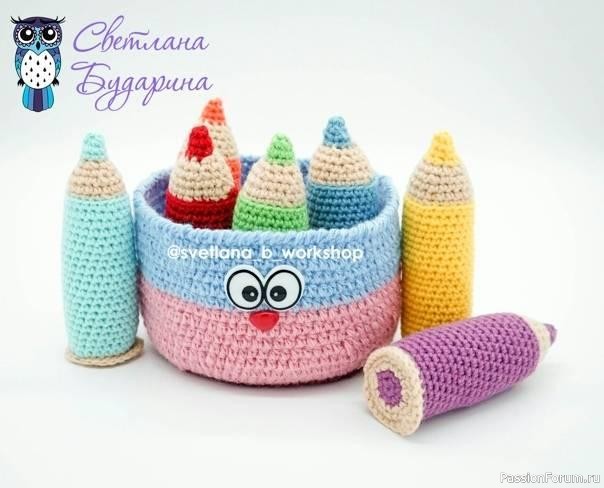 карандаши