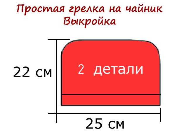 Грелки на чайник сшитые (идеи для дома.). Схемы и выкройки грелок на чайник