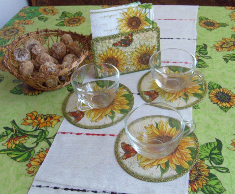 Декупаж для души.
