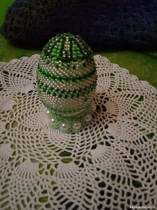 Хвастаюсь сюрпризом из Омска.