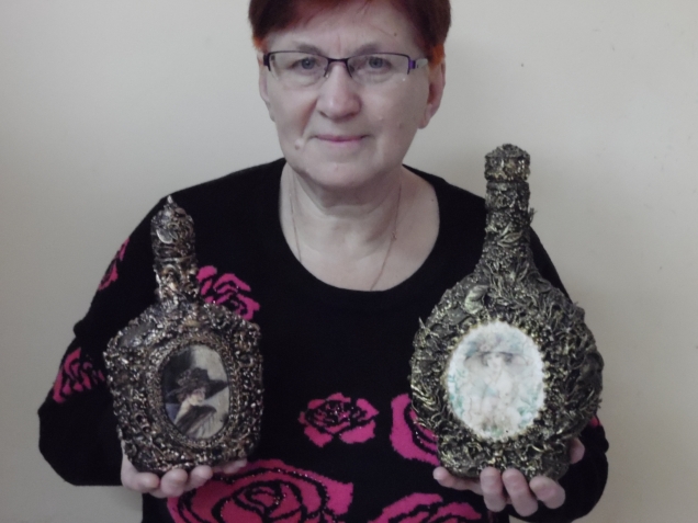 декупаж