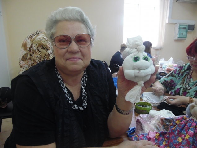 очередное наше занятие