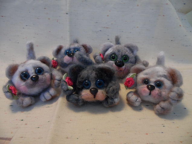 мои валяшки
