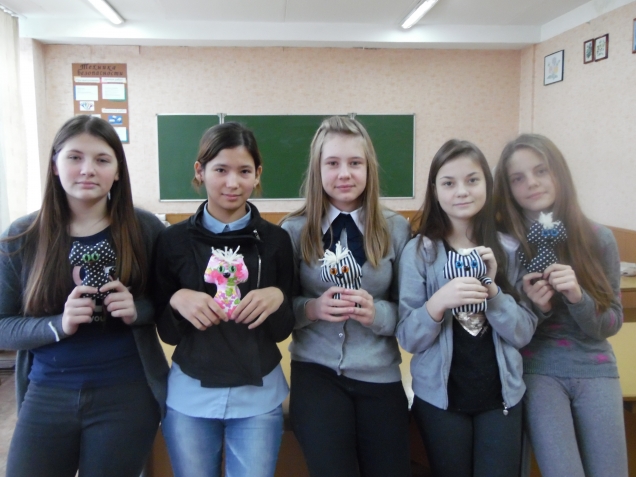репортаж с урока