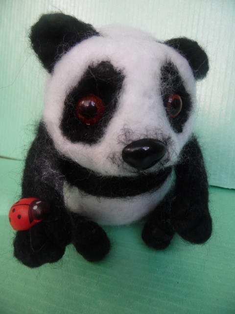 Продам валяные игрушки