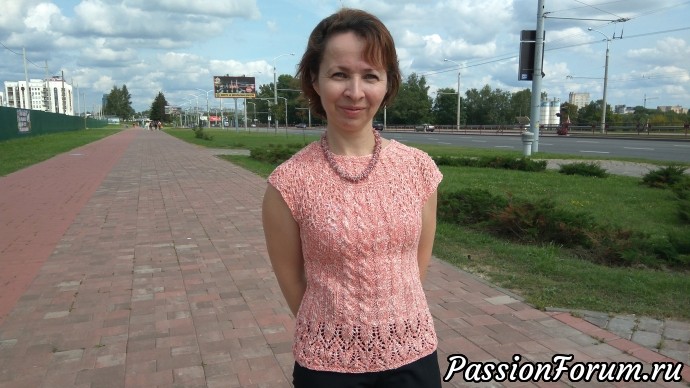 Довязалось вот...