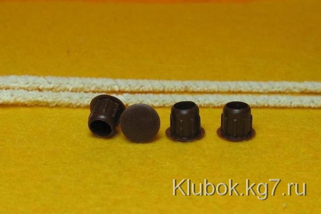 Овечка Долли крючком (из инета)