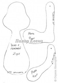 Кожа и прочее...