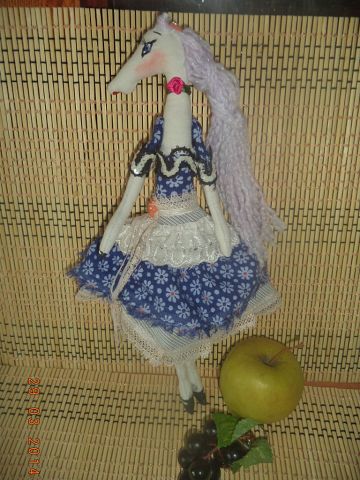 мои куколки Тильды)))