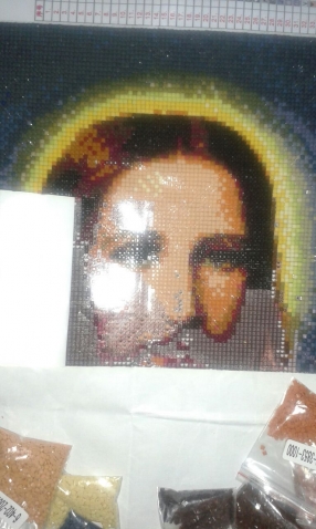 Сердце Христово*икона*