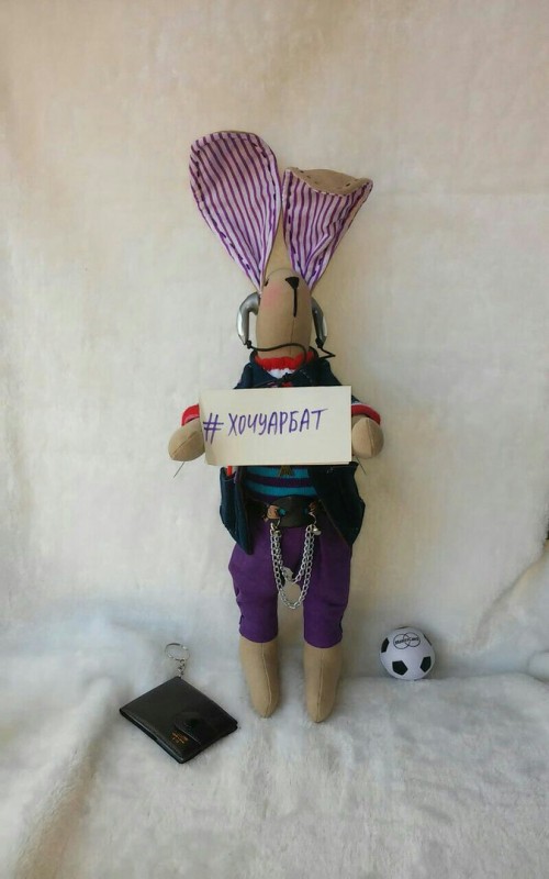 Зай Амантай!!!))))))только что из под иголочки)))