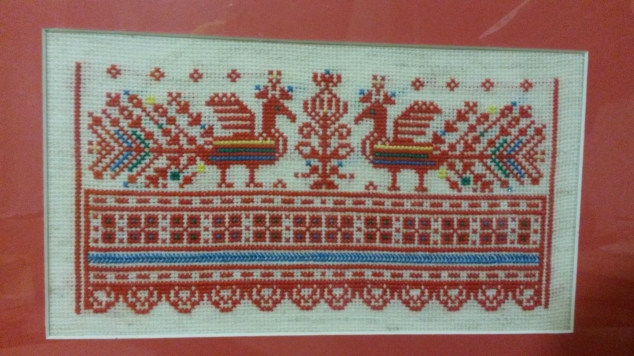 Вышивка. Мои работы