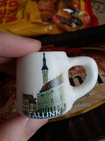 Из Эстонии с любовью )