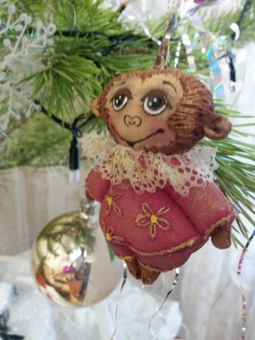 Чудеса в новогодние денёчки!