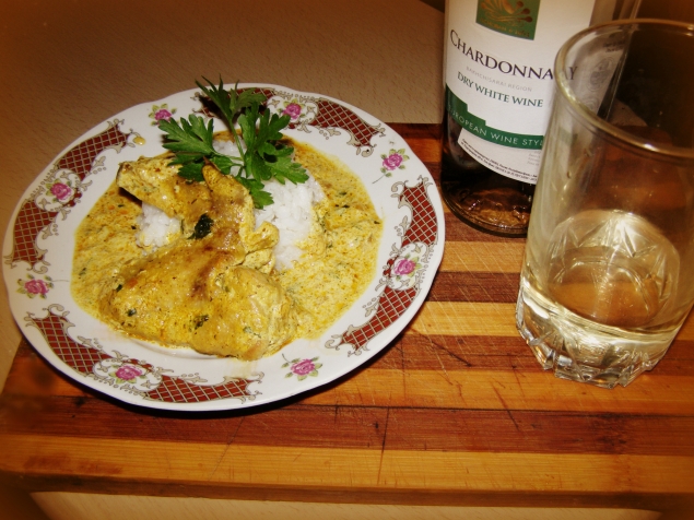 Вечер кабардинской кухни: гедлибже