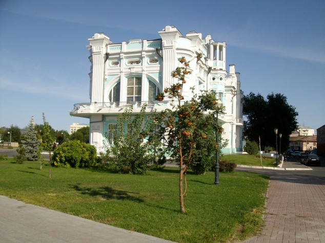 Обещанный лотос